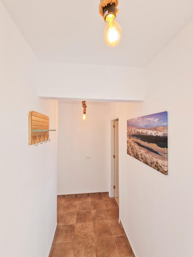 Medano4You The Ocean Terrace Penthouse El Medano  Bagian luar foto