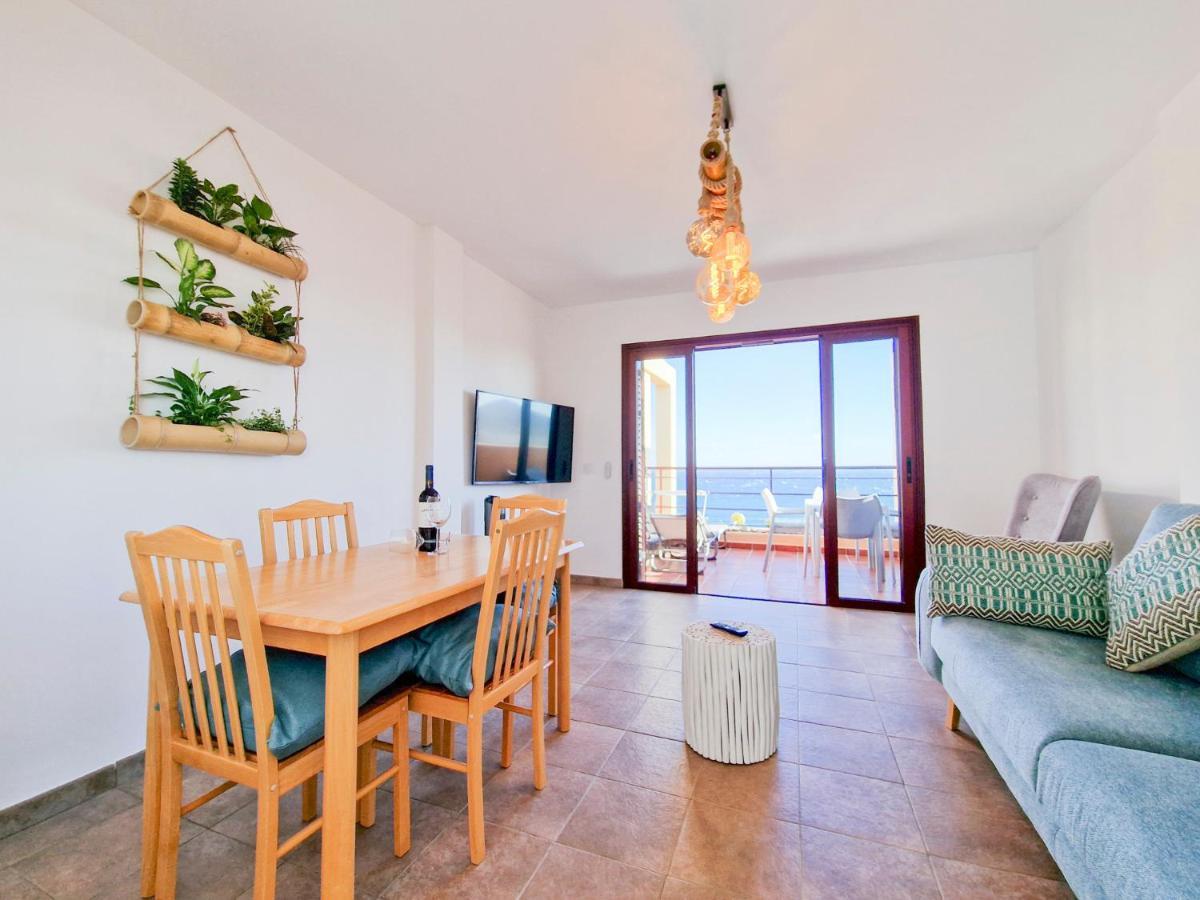Medano4You The Ocean Terrace Penthouse El Medano  Bagian luar foto