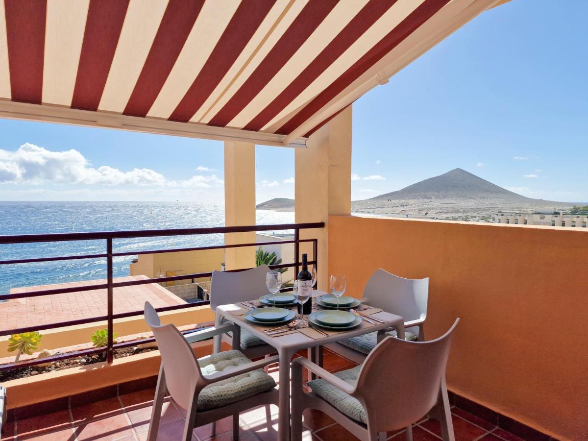 Medano4You The Ocean Terrace Penthouse El Medano  Bagian luar foto