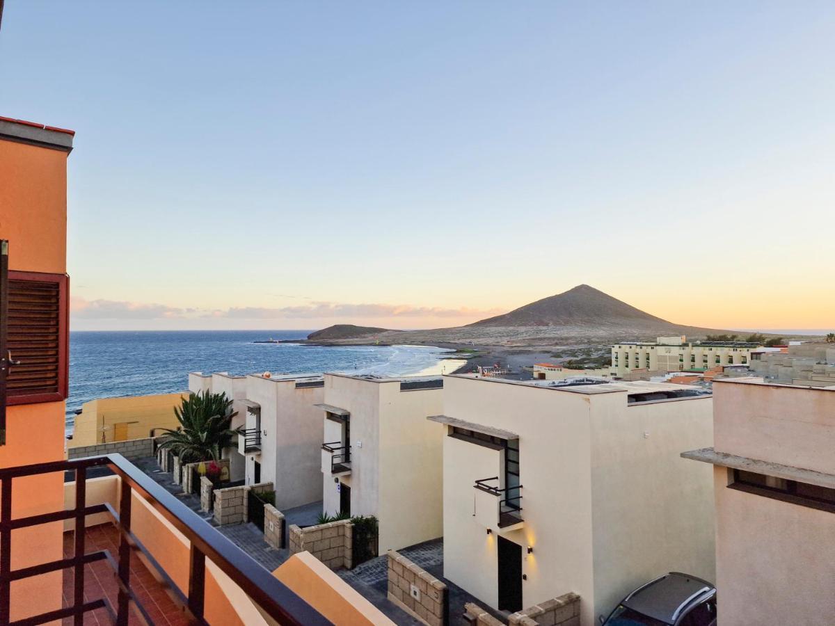 Medano4You The Ocean Terrace Penthouse El Medano  Bagian luar foto