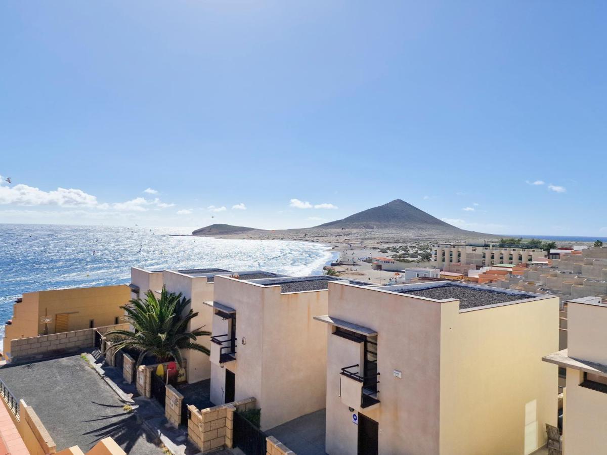 Medano4You The Ocean Terrace Penthouse El Medano  Bagian luar foto