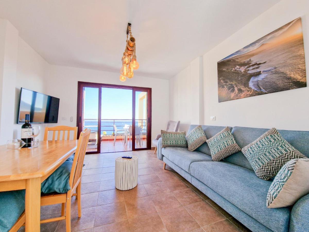 Medano4You The Ocean Terrace Penthouse El Medano  Bagian luar foto