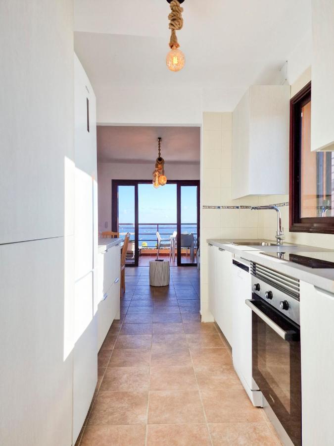 Medano4You The Ocean Terrace Penthouse El Medano  Bagian luar foto