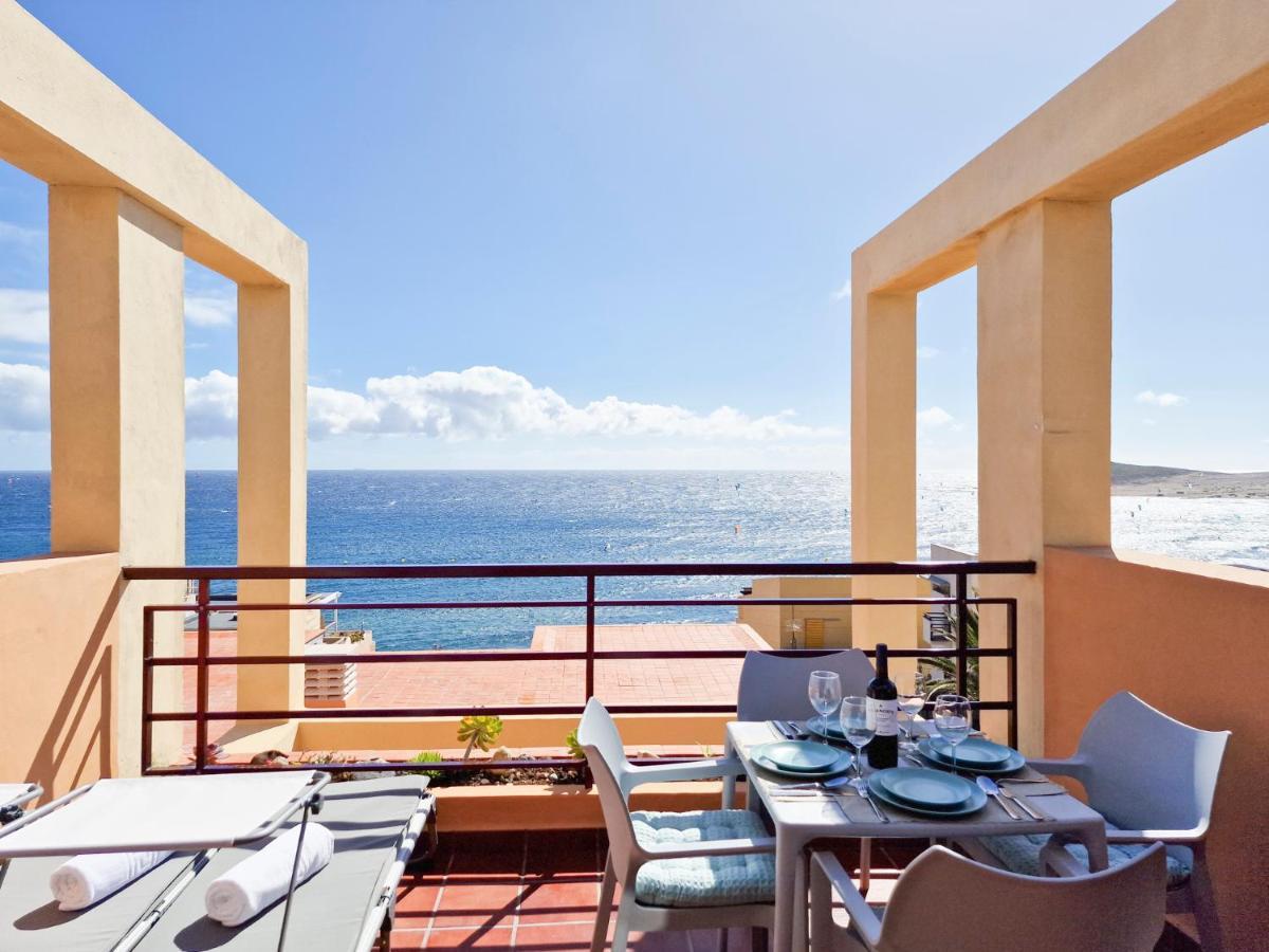 Medano4You The Ocean Terrace Penthouse El Medano  Bagian luar foto