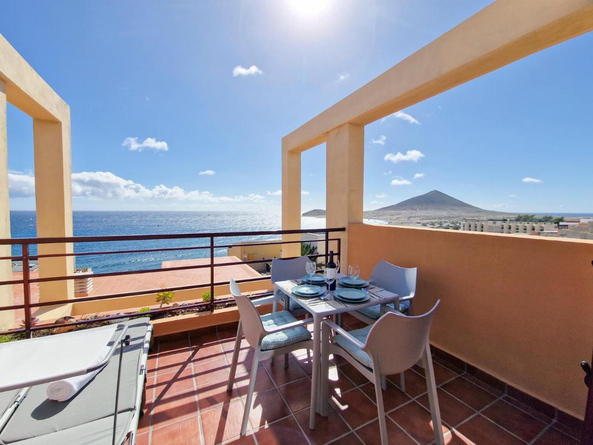 Medano4You The Ocean Terrace Penthouse El Medano  Bagian luar foto