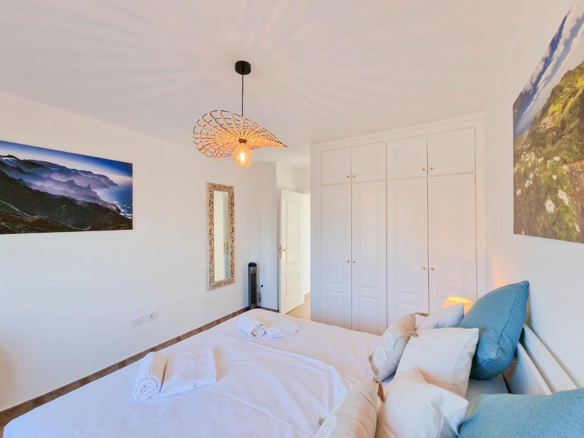 Medano4You The Ocean Terrace Penthouse El Medano  Bagian luar foto
