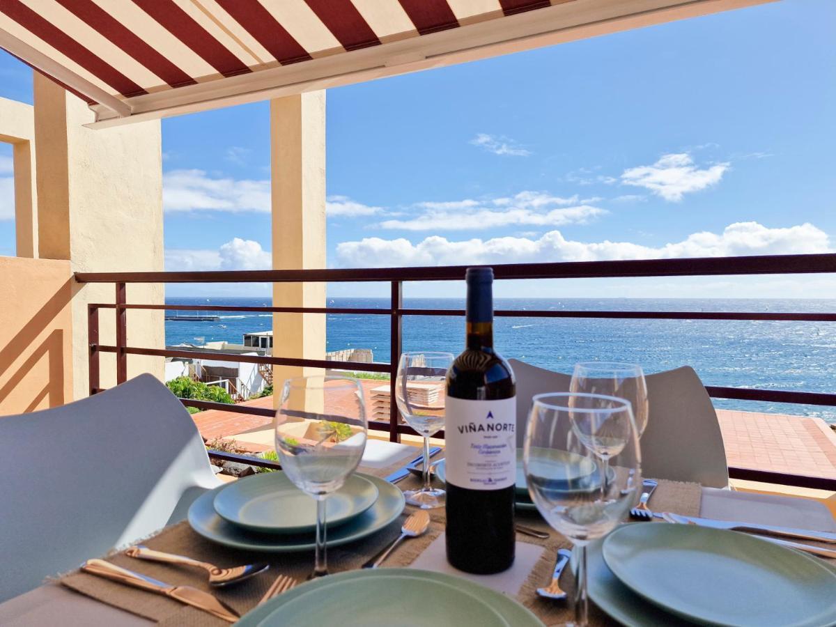 Medano4You The Ocean Terrace Penthouse El Medano  Bagian luar foto