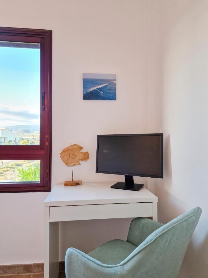Medano4You The Ocean Terrace Penthouse El Medano  Bagian luar foto