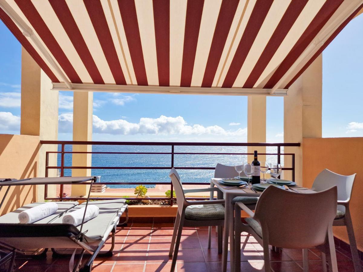 Medano4You The Ocean Terrace Penthouse El Medano  Bagian luar foto