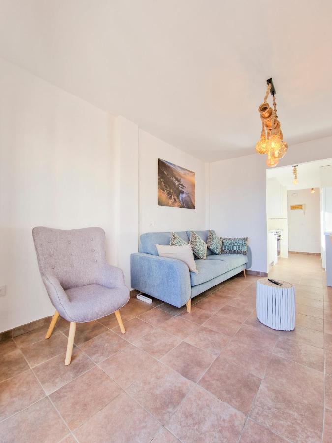 Medano4You The Ocean Terrace Penthouse El Medano  Bagian luar foto