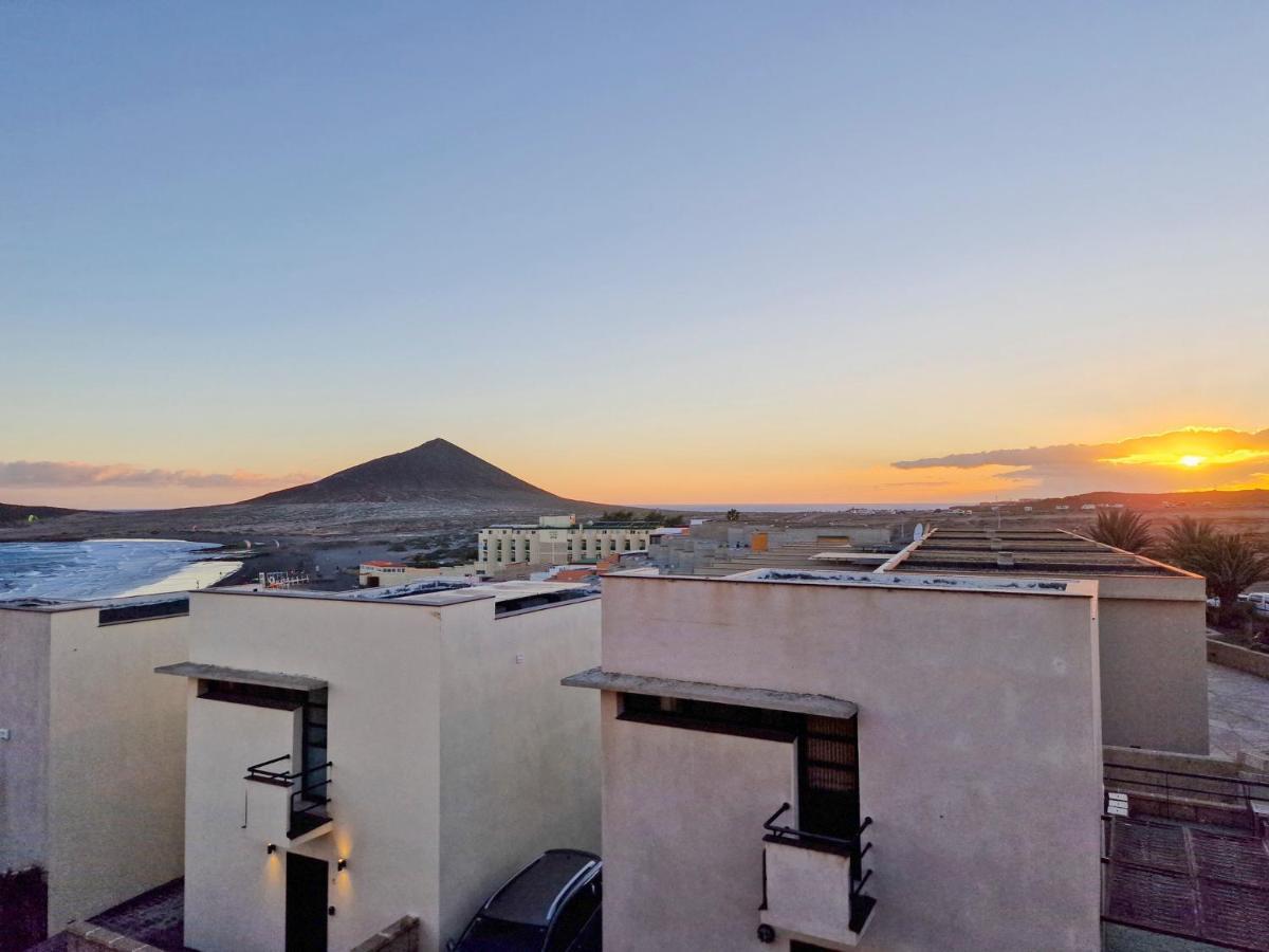 Medano4You The Ocean Terrace Penthouse El Medano  Bagian luar foto