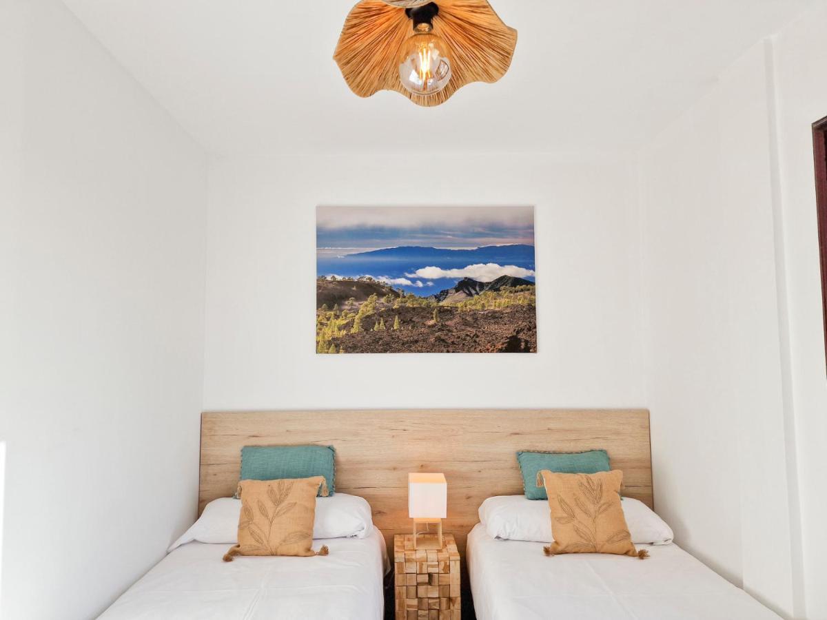 Medano4You The Ocean Terrace Penthouse El Medano  Bagian luar foto