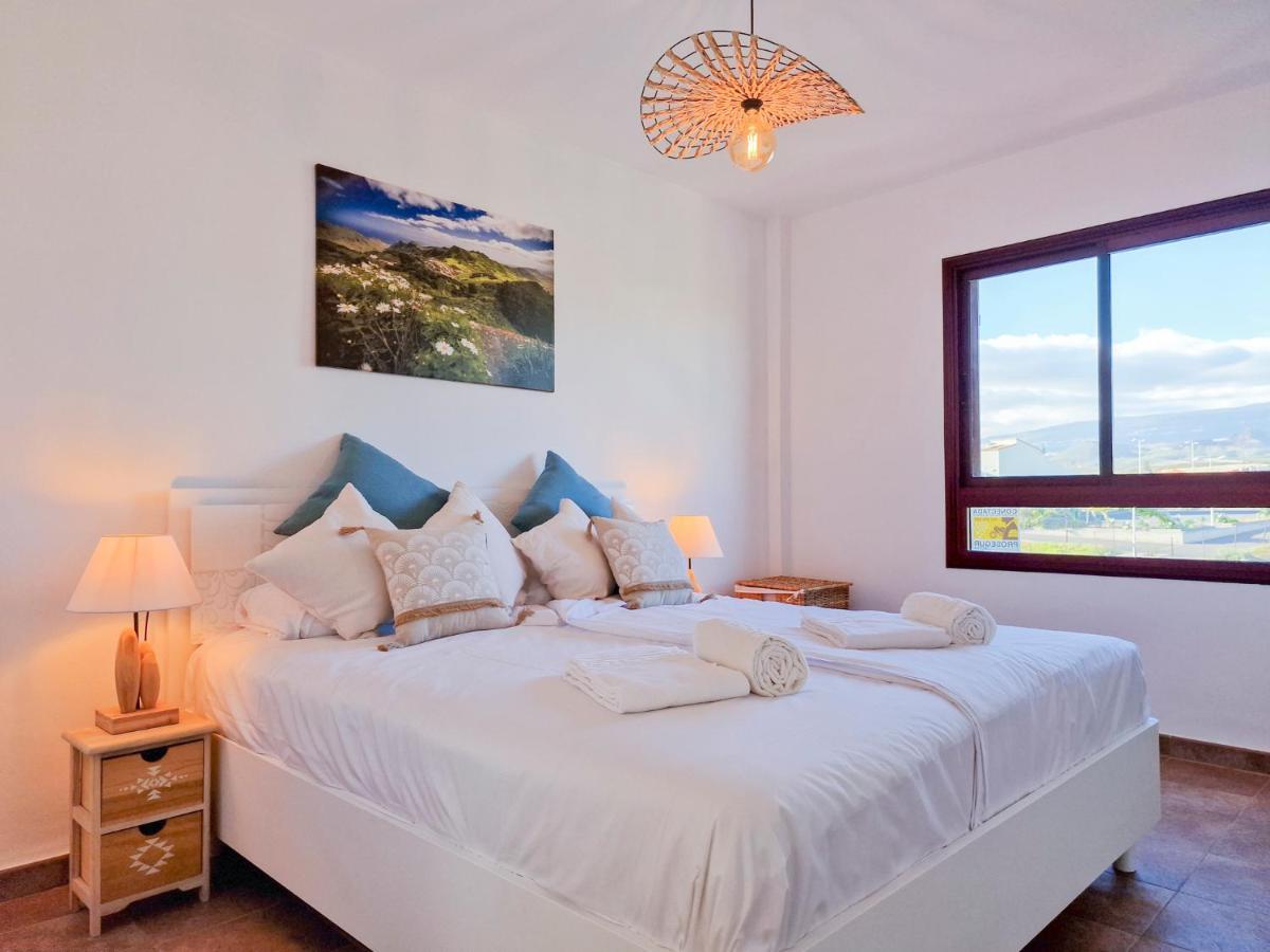 Medano4You The Ocean Terrace Penthouse El Medano  Bagian luar foto