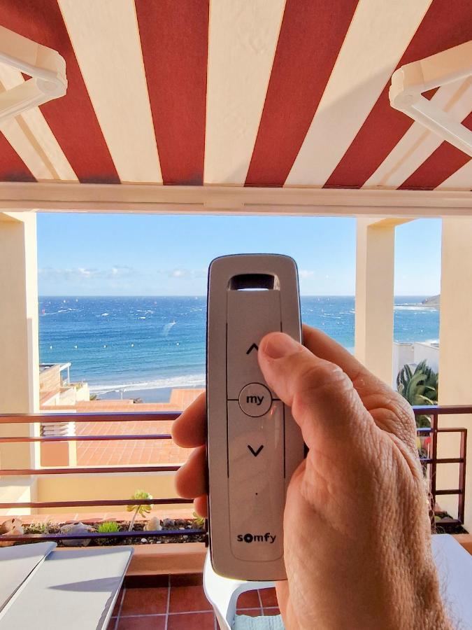 Medano4You The Ocean Terrace Penthouse El Medano  Bagian luar foto