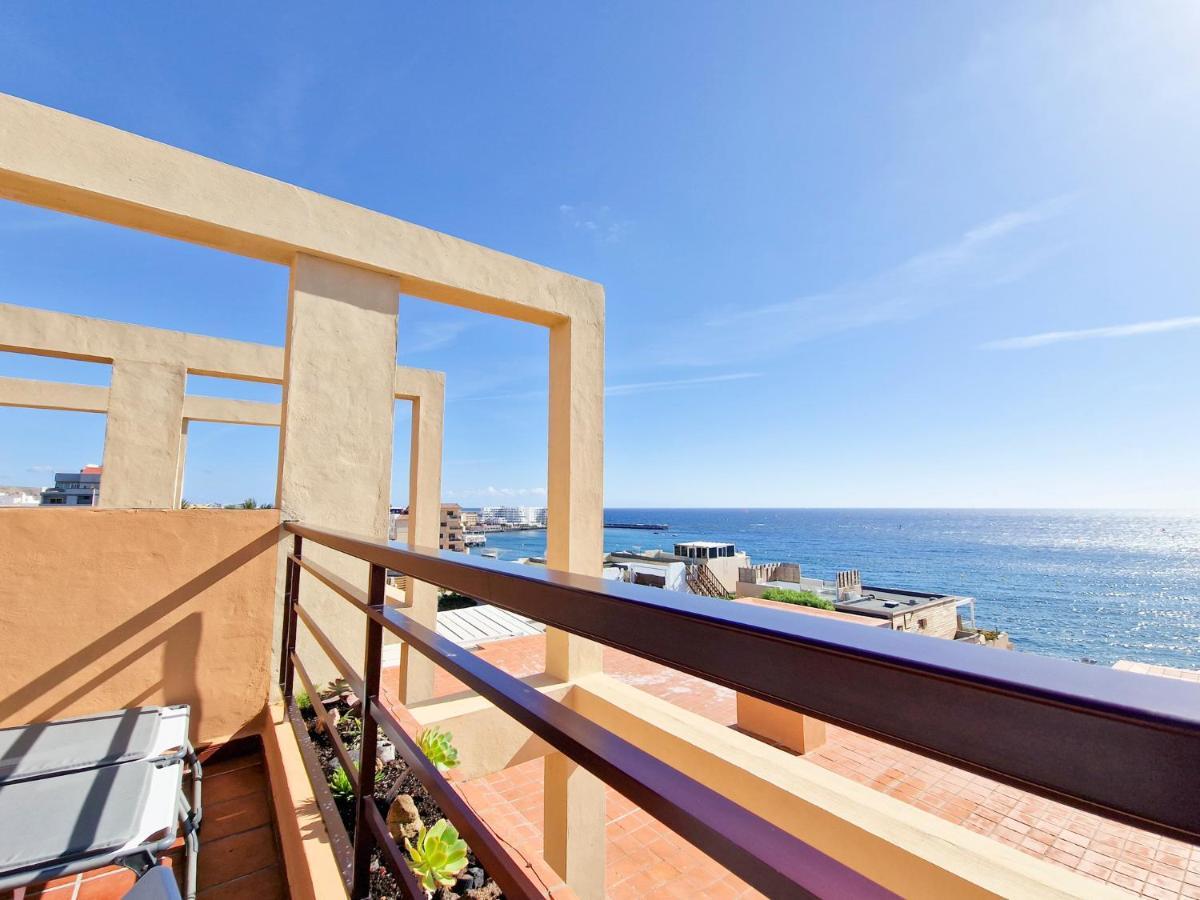 Medano4You The Ocean Terrace Penthouse El Medano  Bagian luar foto