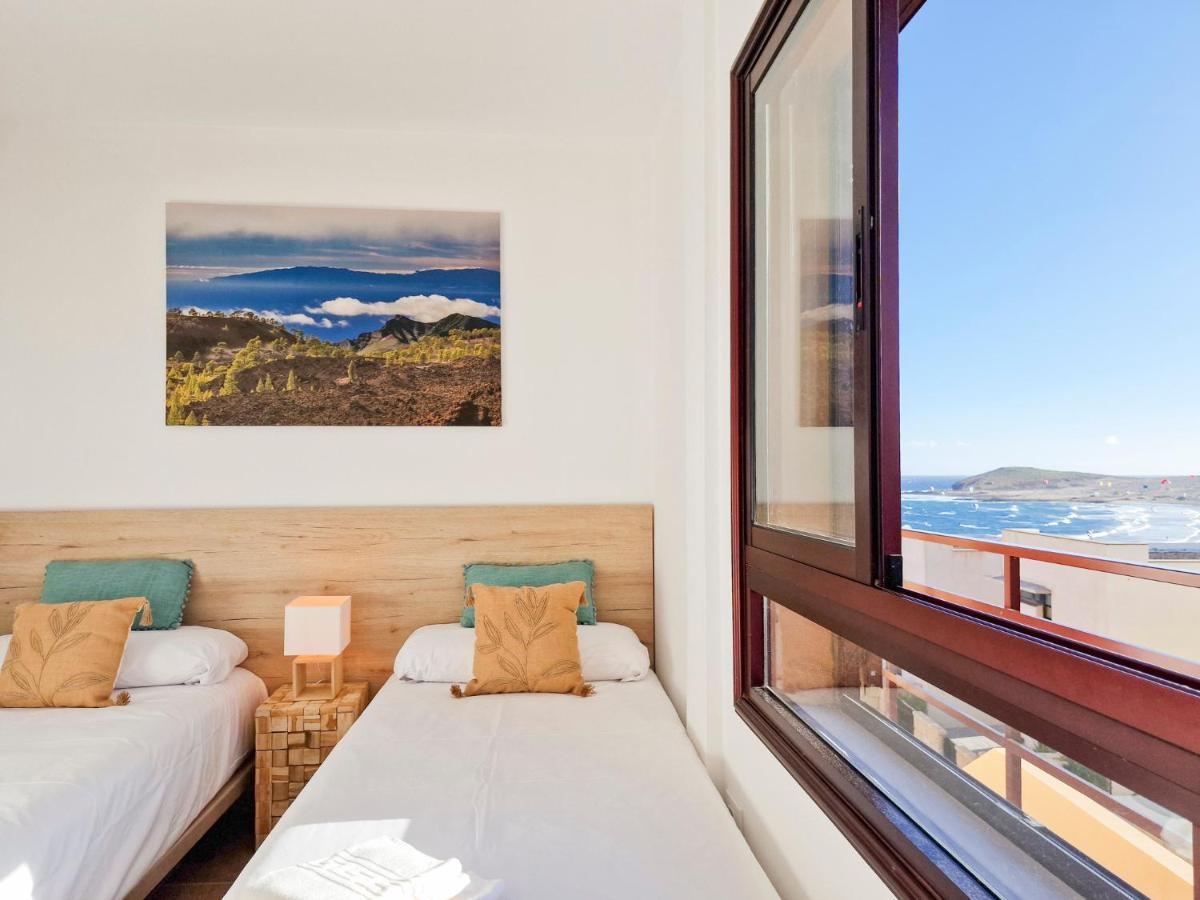 Medano4You The Ocean Terrace Penthouse El Medano  Bagian luar foto