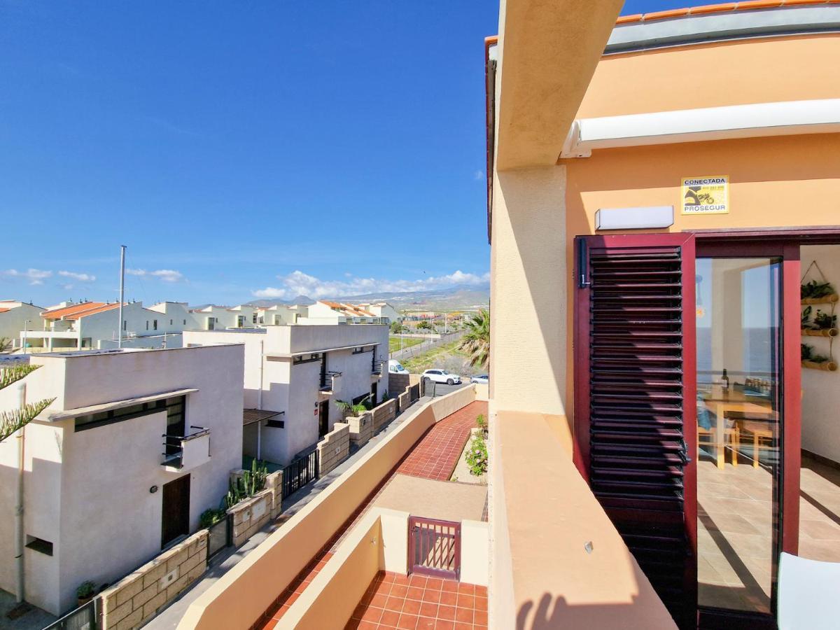 Medano4You The Ocean Terrace Penthouse El Medano  Bagian luar foto